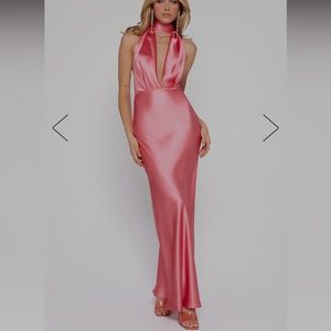 Hello Molly Luxury Satin